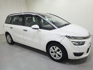 Citroën C4 GRAND PICASSO 1.6 VTi Business 7p Bjr.2015 picture 12