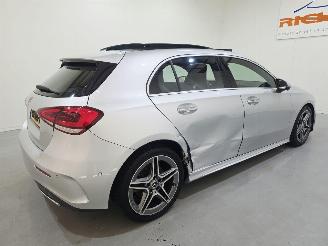 Mercedes A-klasse 200 Launch Edition Premium Plus AMG Line bjr.2018 picture 10