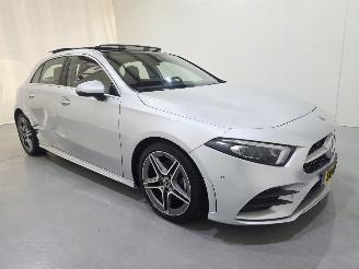 skadebil auto Mercedes A-klasse 200 Launch Edition Premium Plus AMG Line bjr.2018 2018/6
