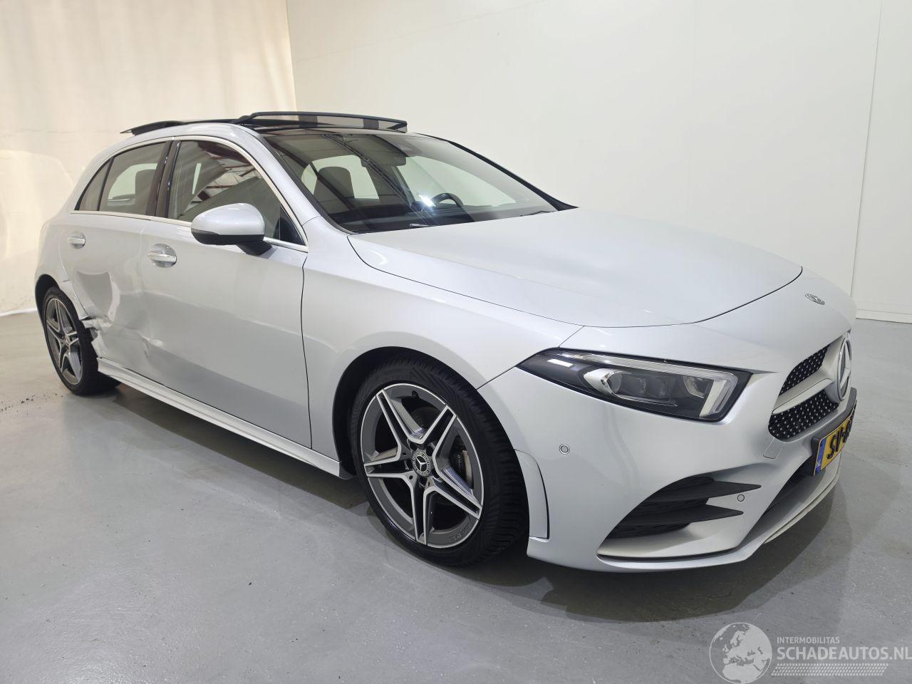 Mercedes A-klasse 200 Launch Edition Premium Plus AMG Line bjr.2018