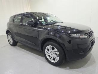 skadebil auto Land Rover Range Rover Evoque D 165 MHEV 120kW  Bjr.2024 2024/4