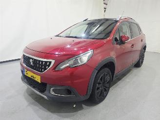 Peugeot 2008 1.2 PureTech Allure Panorama Bjr.2016 picture 3