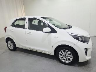 Kia Picanto 1.0 ComfortPlusLine Navigator Bjr.2018 picture 23
