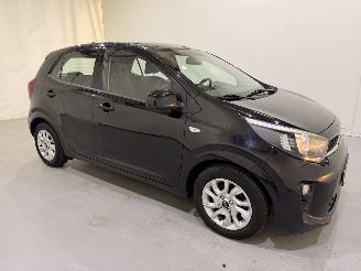 skadebil auto Kia Picanto 1.0 CVVT EconomyPlusLine | Cruise Control | Airco | Bluet 2017/11