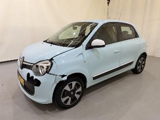 uszkodzony samochody osobowe Renault Twingo 1.0 SCe Authentique Airco 5 Drs 2016/3