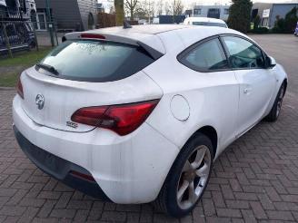 Opel Astra Astra J GTC (PD2/PF2), Hatchback 3-drs, 2011 / 2018 1.4 Turbo 16V ecoFLEX 120 picture 7