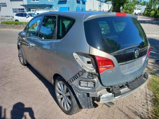 Opel Meriva  picture 6