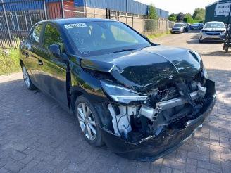 Vrakbiler auto Opel Corsa Corsa F (UB/UH/UP), Hatchback 5-drs, 2019 1.2 12V 75 2020/9