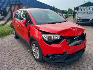 Uttjänta bilar auto Opel Crossland  2017/11