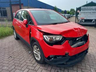 Uttjänta bilar auto Opel Crossland Crossland X/Crossland, SUV, 2014 1.6 CDTi 100 2017/11