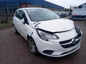 damaged passenger cars Opel Corsa-E Corsa E, Hatchback, 2014 1.4 16V 2015/5