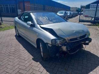 Purkuautot passenger cars Opel Astra Astra G (F67), Cabrio, 2001 / 2005 1.6 16V 2002/6
