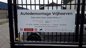 Opel Astra Astra K Sports Tourer, Combi, 2015 / 2022 1.4 Turbo 16V picture 26
