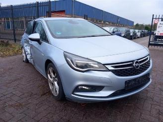 rozbiórka samochody osobowe Opel Astra Astra K Sports Tourer, Combi, 2015 / 2022 1.4 Turbo 16V 2016/7