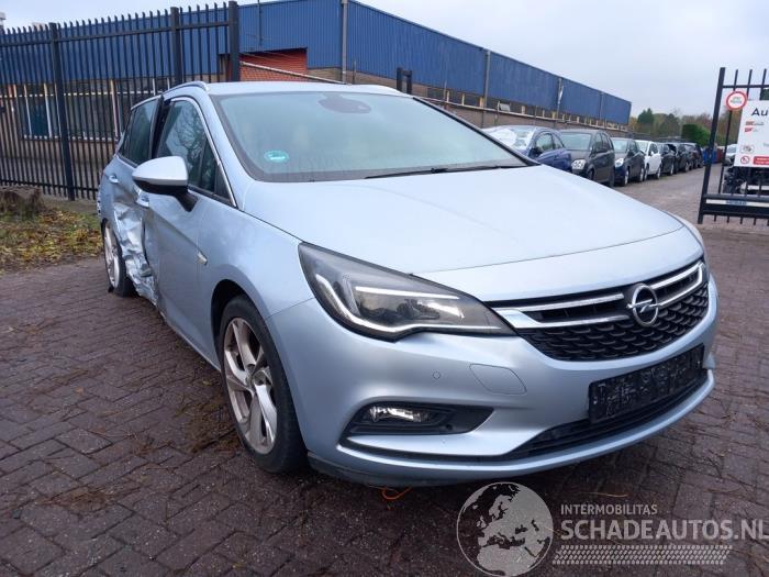 Opel Astra Astra K Sports Tourer, Combi, 2015 / 2022 1.4 Turbo 16V