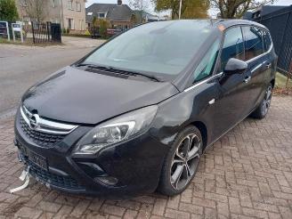 Opel Zafira Zafira Tourer (P12), MPV, 2011 / 2019 1.4 Turbo 16V Ecotec picture 3