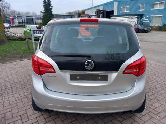 Opel Meriva Meriva (B), MPV, 2010 / 2017 1.4 16V Ecotec picture 6