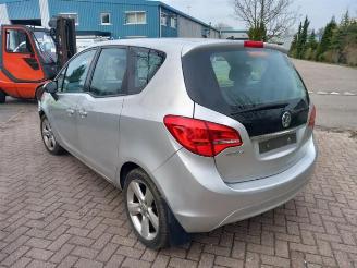 Opel Meriva Meriva (B), MPV, 2010 / 2017 1.4 16V Ecotec picture 5