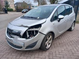 Opel Meriva Meriva (B), MPV, 2010 / 2017 1.4 16V Ecotec picture 3