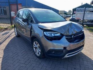 Autoverwertung Opel Crossland Crossland (X), SUV, 2017 1.2 12V Euro 6 2017/11