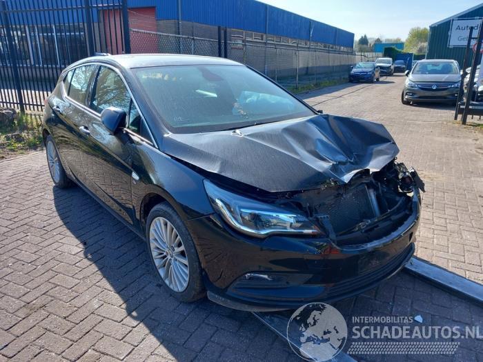 Opel Astra Astra K, Hatchback 5-drs, 2015 / 2022 1.6 SIDI Eco Turbo 16V
