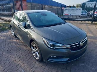 Uttjänta bilar auto Opel Astra Astra K, Hatchback 5-drs, 2015 / 2022 1.4 Turbo 16V 2017/2