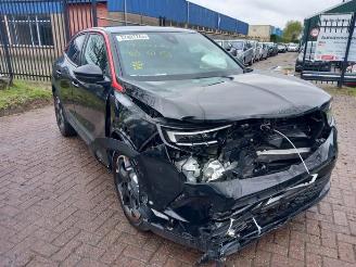 Coche siniestrado Opel Mokka Mokka, SUV, 2020 1.2 Turbo 12V 2022