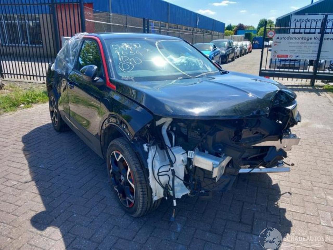 Opel Mokka Mokka, SUV, 2020 1.2 Turbo 12V