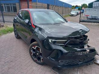 Vrakbiler auto Opel Mokka Mokka, SUV, 2020 1.2 Turbo 12V 2022/8