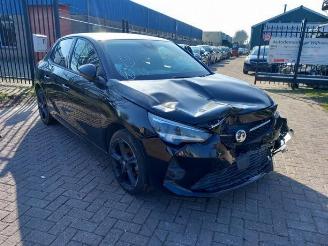 Vrakbiler auto Opel Corsa Corsa F (UB/UH/UP), Hatchback 5-drs, 2019 1.2 12V 75 2022/12