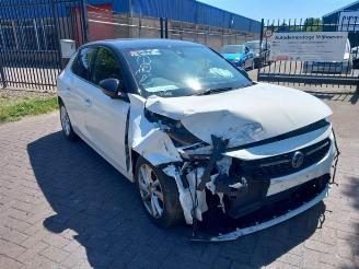 Vrakbiler auto Opel Corsa Corsa F (UB/UH/UP), Hatchback 5-drs, 2019 1.2 12V 75 2021/4