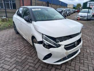 Damaged car Opel Corsa Corsa F (UB/UH/UP), Hatchback 5-drs, 2019 1.2 Turbo 12V 100 2021/10