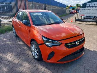 Vrakbiler auto Opel Corsa Corsa F (UB/UH/UP), Hatchback 5-drs, 2019 1.2 Turbo 12V 100 2020/2