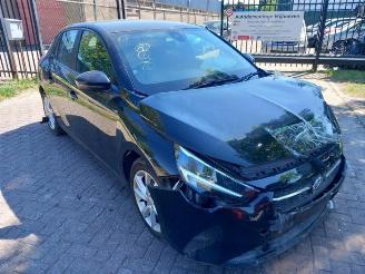 skadebil auto Opel Corsa Corsa F (UB/UH/UP), Hatchback 5-drs, 2019 1.2 Turbo 12V 100 2020/9