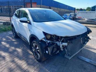 Uttjänta bilar auto Opel Grandland Grandland (X), SUV, 2017 1.2 Turbo 12V 2018/5
