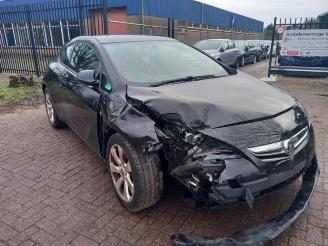 Opel Astra Astra J GTC (PD2/PF2), Hatchback 3-drs, 2011 / 2018 1.4 Turbo 16V ecoFLEX 140 picture 1