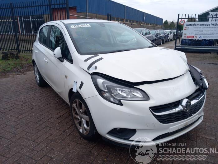 Opel Corsa-E Corsa E, Hatchback, 2014 1.4 16V