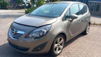 Opel Meriva Meriva, MPV, 2010 / 2017 1.4 16V Ecotec picture 3