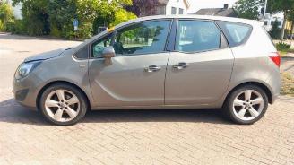 Opel Meriva Meriva, MPV, 2010 / 2017 1.4 16V Ecotec picture 4