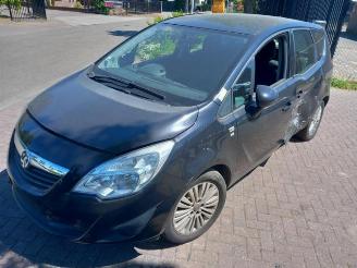 Opel Meriva Meriva, MPV, 2010 / 2017 1.4 16V Ecotec picture 3