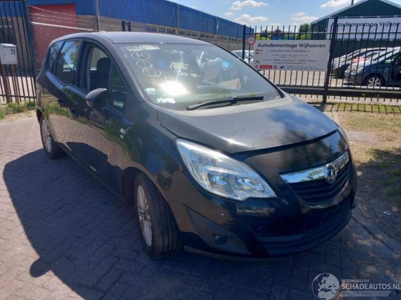 Opel Meriva Meriva, MPV, 2010 / 2017 1.4 16V Ecotec
