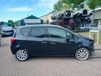 Opel Meriva Meriva, MPV, 2010 / 2017 1.4 16V Ecotec picture 8