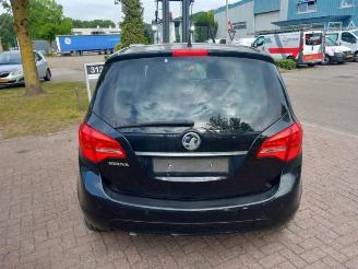 Opel Meriva Meriva, MPV, 2010 / 2017 1.4 16V Ecotec picture 6