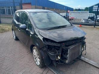 Opel Meriva Meriva, MPV, 2010 / 2017 1.4 16V Ecotec picture 1