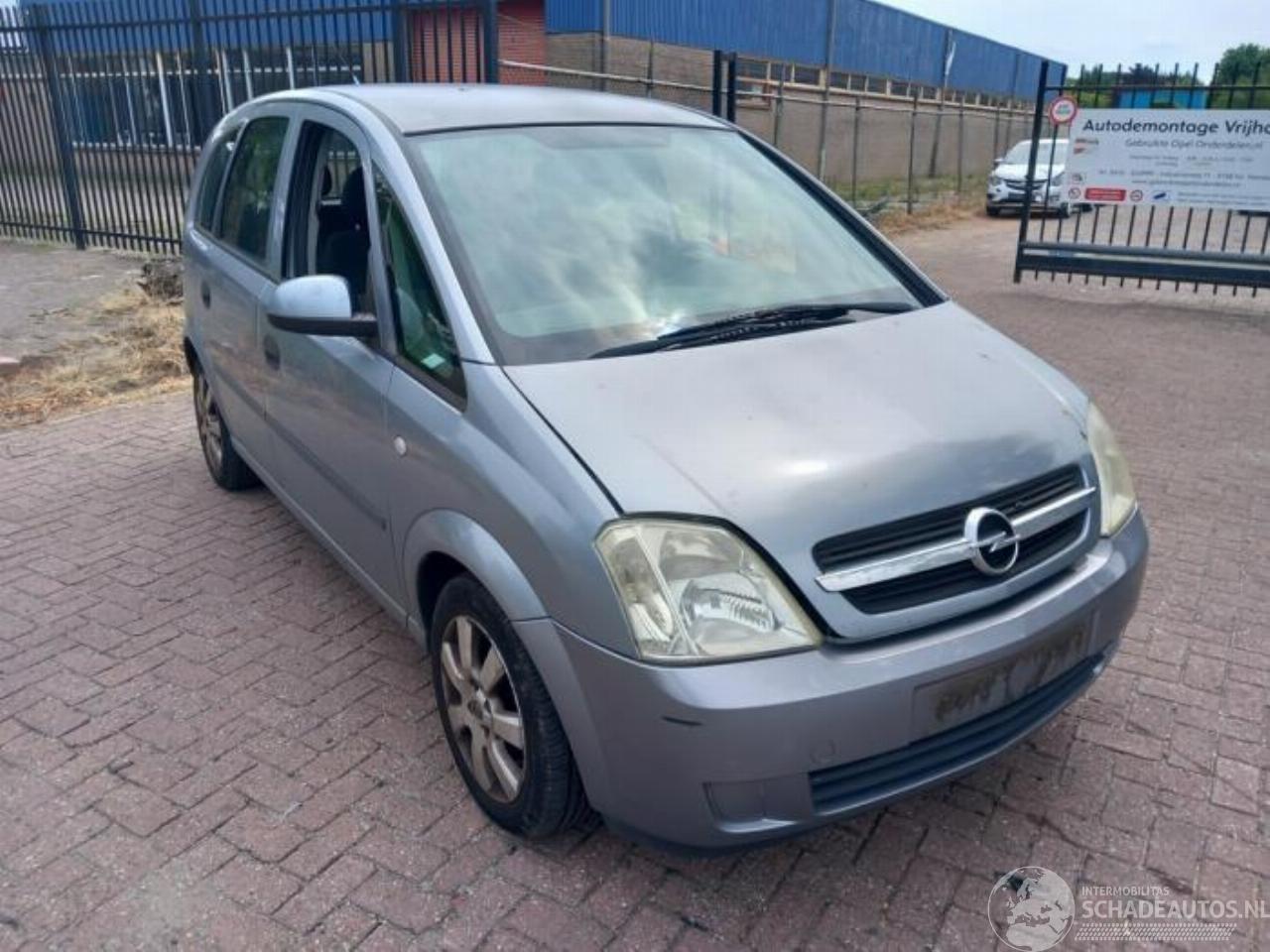 Opel Meriva Meriva, MPV, 2003 / 2010 1.6 16V