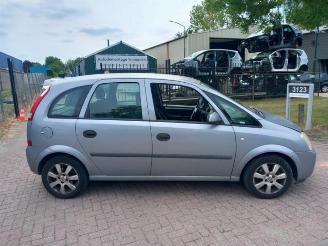 Opel Meriva Meriva, MPV, 2003 / 2010 1.6 16V picture 8