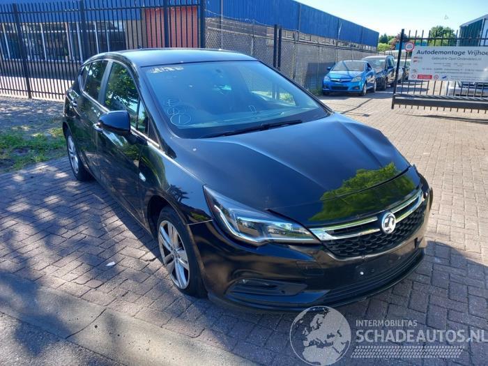Opel Astra Astra K, Hatchback 5-drs, 2015 / 2022 1.0 SIDI Turbo 12V