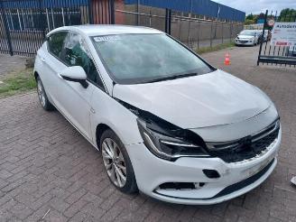 Uttjänta bilar auto Opel Astra Astra K, Hatchback 5-drs, 2015 / 2022 1.4 Turbo 16V 2016/4