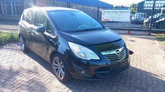 Salvage car Opel Meriva Meriva, MPV, 2010 / 2017 1.4 Turbo 16V Ecotec 2011/3