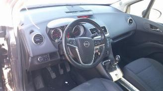 Opel Meriva Meriva (B), MPV, 2010 / 2017 1.4 Turbo 16V ecoFLEX picture 11